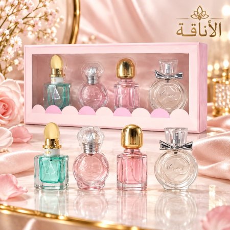 بكج عطور ميني للصبايا