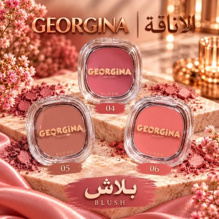 بلاشر جورجينا