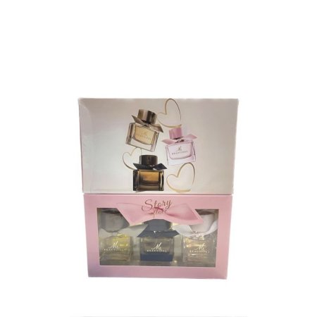 بكج عطور فرنسية  <br> <span class='text-color-warm'>سيتوفر قريباً</span>