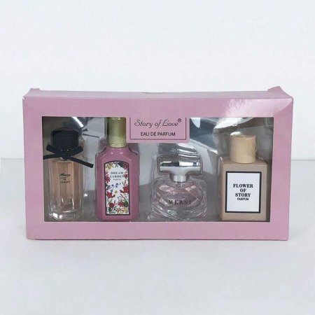 بكج عطور فرنسية  <br> <span class='text-color-warm'>سيتوفر قريباً</span>