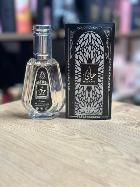 عطر حياتي 50 مل