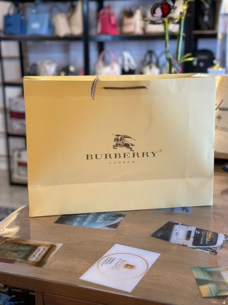 كيس جزدان BURBERRY