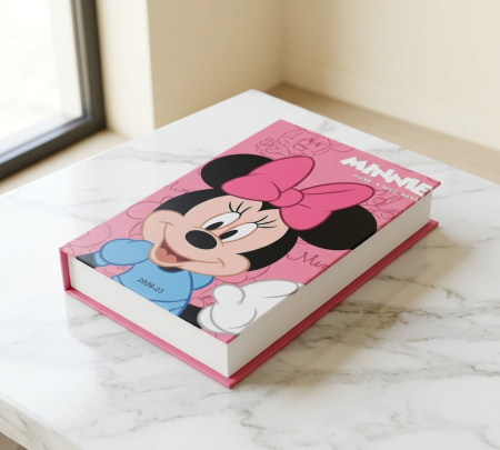 كتاب ديكور ميني ماوس