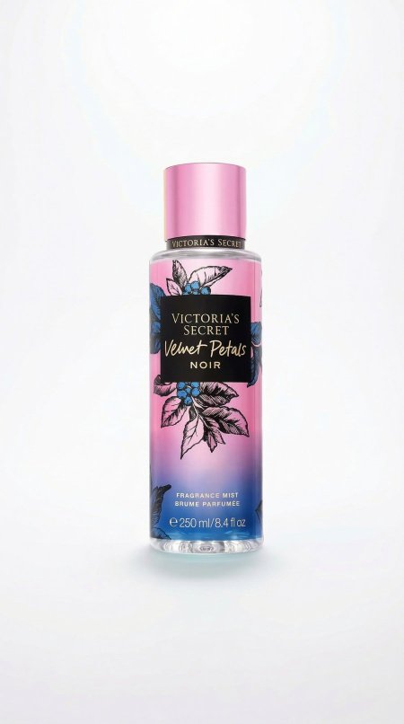 سبلاش للجسم - فكتوريا سيكرت - Victoria Secret Velvet Petals Noir