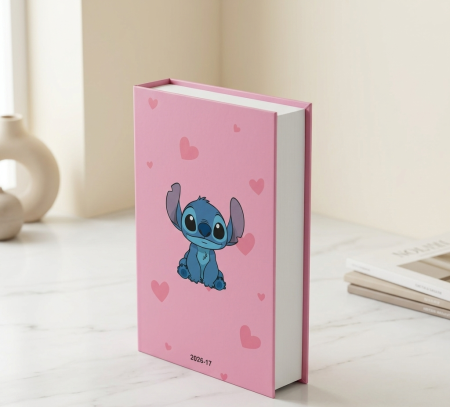 كتاب ديكور ستيتش