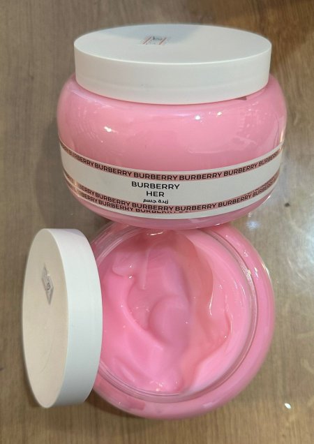 زبدة  الجسم بربري <br> <span class='text-color-warm'>سيتوفر قريباً</span>