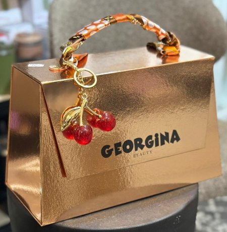 بكج مكياج جورجينا