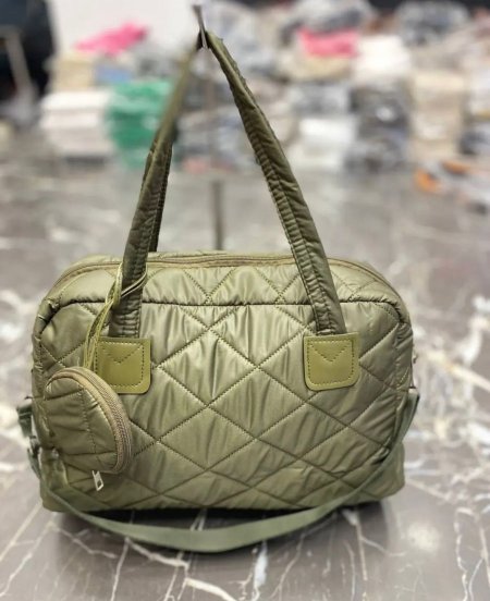 جزدان قماش حجم وسط