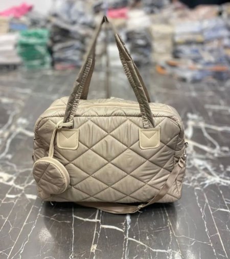 جزدان قماش حجم وسط