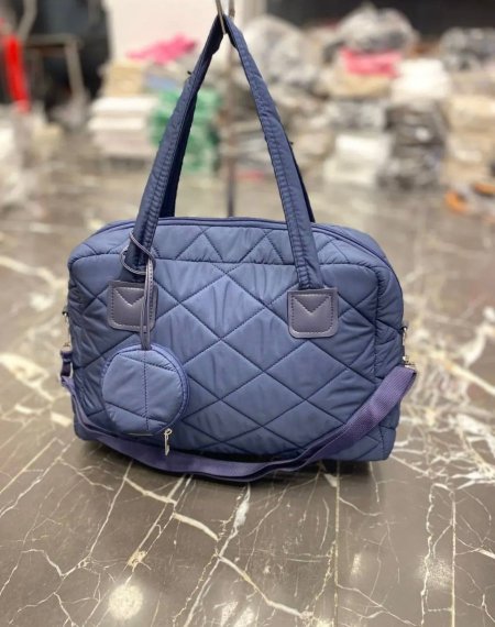 جزدان قماش حجم وسط