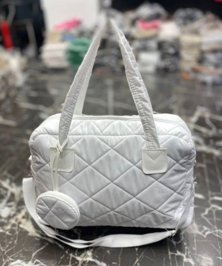 جزدان قماش حجم وسط