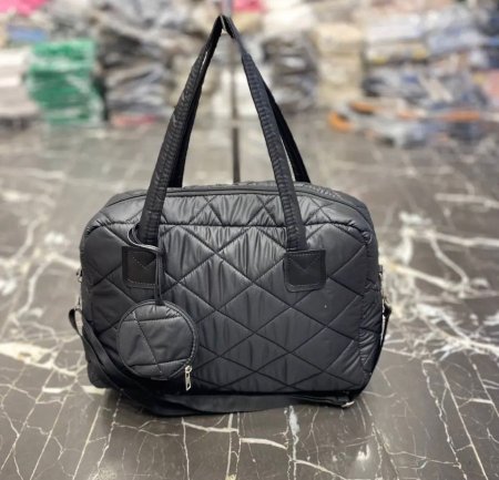 جزدان قماش حجم وسط