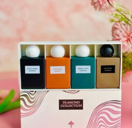 بكج عطور ابراهيم القرشي