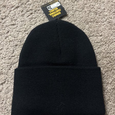 طاقيه صوف ساده