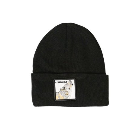 طاقيةصوف LONEWOLF