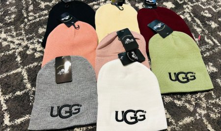 طاقيةصوف UGG