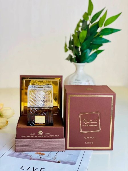 عطر خمرة دخان 100 مل