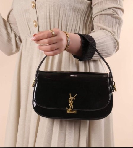 YSL اسود