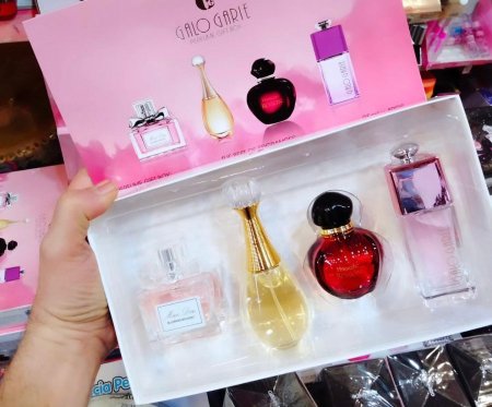 بكج عطور للصبايا