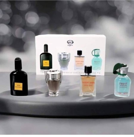 بكج عطور للصبايا