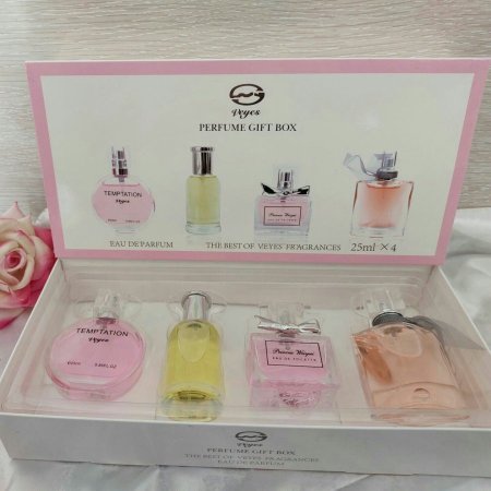 بكج عطور للصبايا