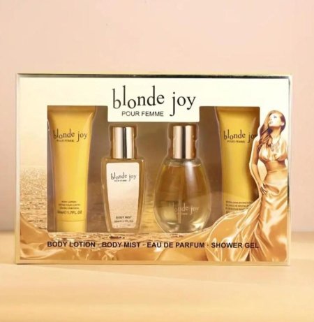 بكج عطور للصبايا