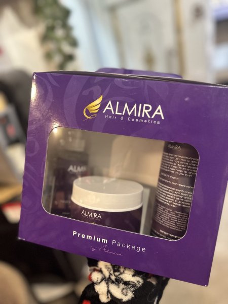 بكج الميرا للشعر