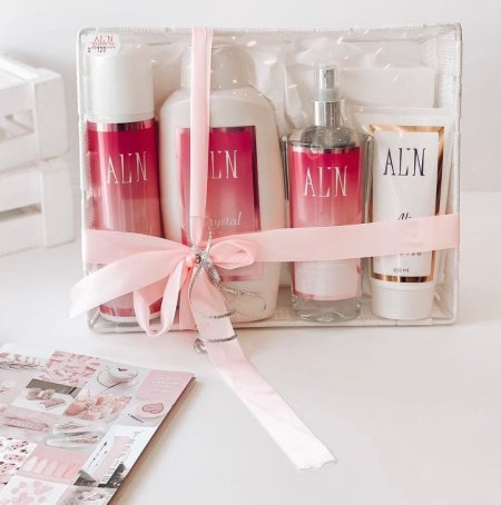 بكج ALIN صبايا <br> <span class='text-color-warm'>سيتوفر قريباً</span>