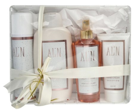 بكج ALIN صبايا <br> <span class='text-color-warm'>سيتوفر قريباً</span>