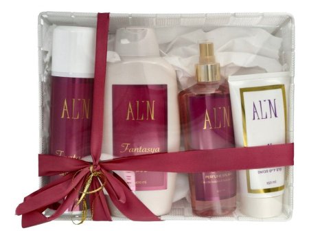 بكج ALIN صبايا <br> <span class='text-color-warm'>سيتوفر قريباً</span>