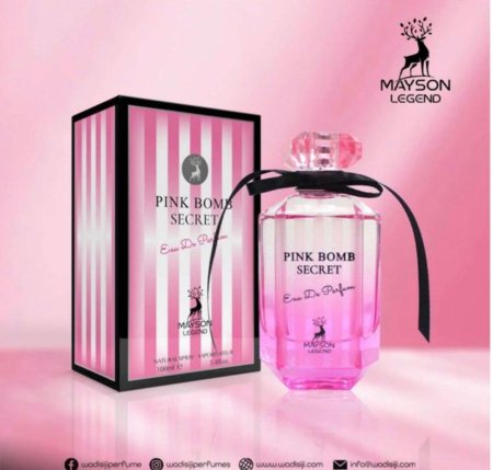 فيكتوريا سيكريت بينك لصبايا دبي