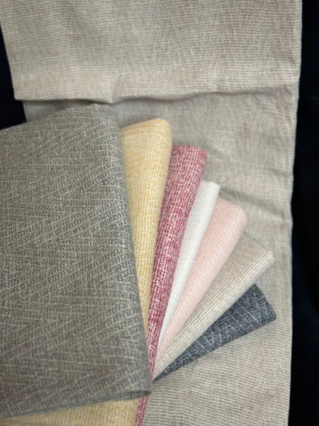 شال رقبة سادة