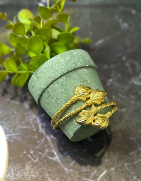 اسوارة ورقه جولد