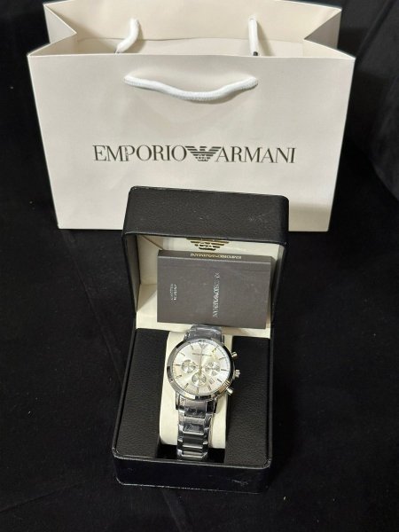 EMPORIO ARMANI MEN