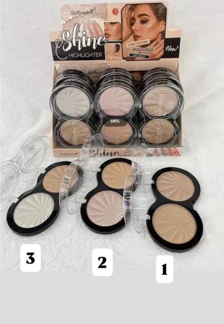 هايلايت اضاءة