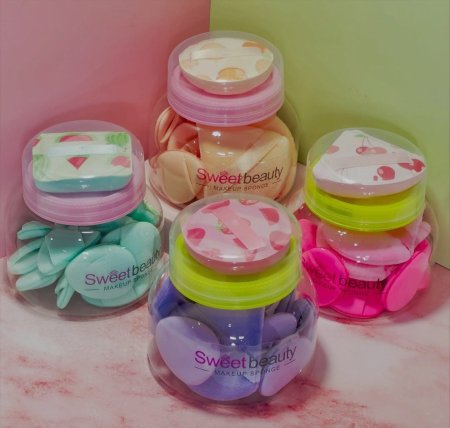 علبة بيوتي بلندر حجم ميني