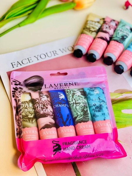 طقم 5 قطع جورجينا