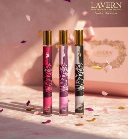 عطر جورجينا