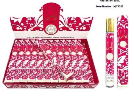 عطر يارا 35 مل