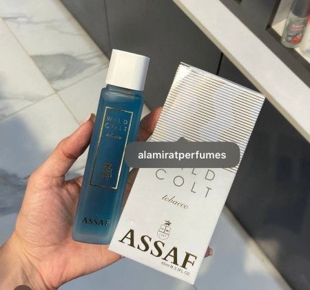 عطر الشعر للشباب