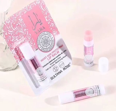 مرطب شفايف يارا