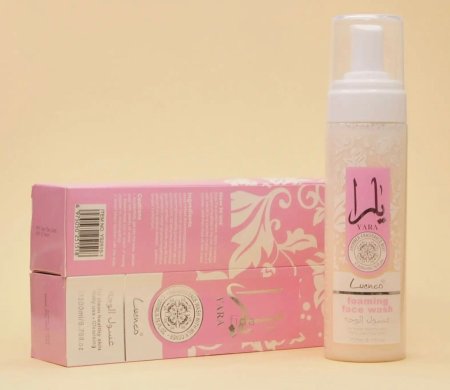 غسول للوجه يارا