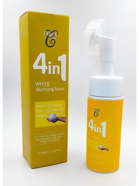 غسول للوجه 4ب1