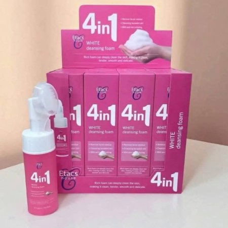 غسول للوجه 4ب1