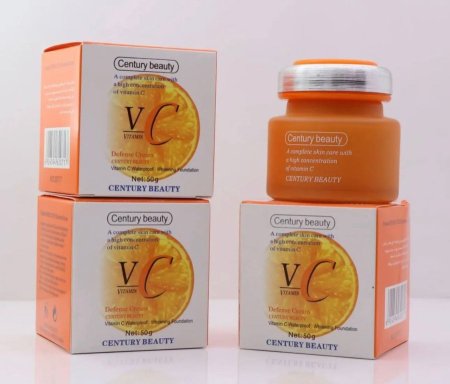 مرطب فيتامين سي