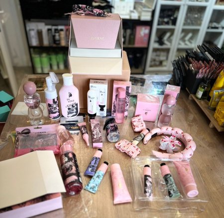 بكج جورجينا 24 قطعه