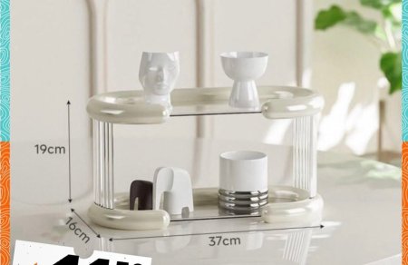 ستاند تنظيم المكياج