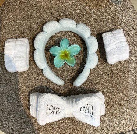 بكج طوق مع بندانه