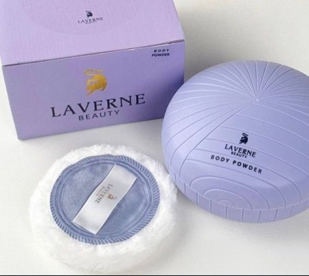 بودرة للجسم جورجينا