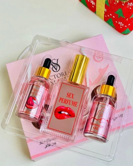 بكج فيكتوريا سيكيرت فرموني